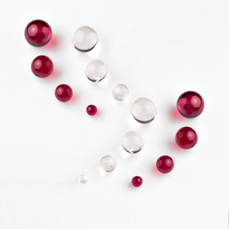 ruby ball